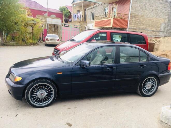 BMW 325 2003, 227 km - 2.5 l - Bakı
