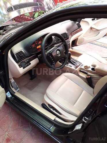 BMW 325 2003, 227 km - 2.5 l - Bakı