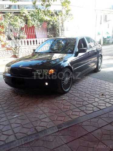 BMW 325 2003, 227 km - 2.5 l - Bakı
