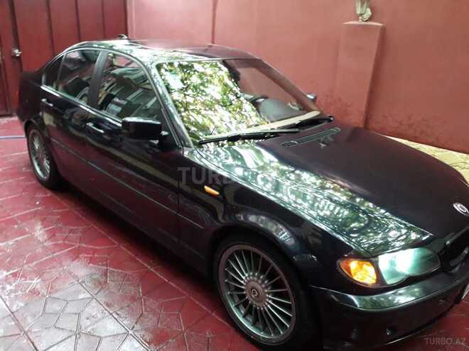 BMW 325 2003, 227 km - 2.5 l - Bakı
