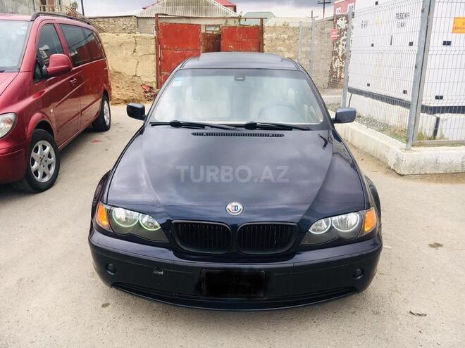 BMW 325 2003, 227 km - 2.5 l - Bakı