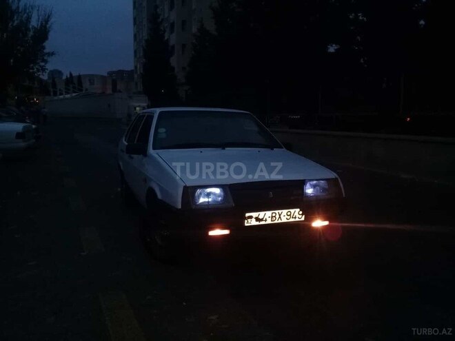 LADA (VAZ) 21099 1997, 220,000 km - 0.2 l - Bakı