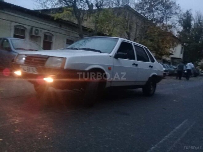 LADA (VAZ) 21099 1997, 220,000 km - 0.2 l - Bakı