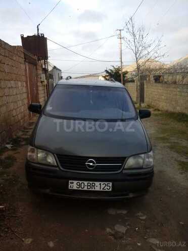 Opel Sintra 1997, 200,000 km - 2.2 л - Bakı