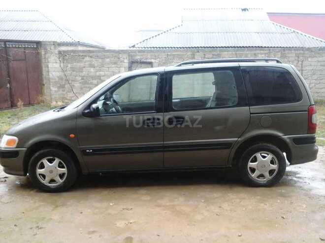 Opel Sintra 1997, 200,000 km - 2.2 л - Bakı