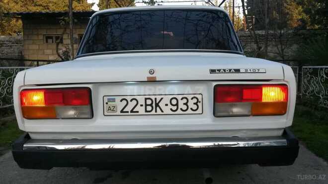 LADA (VAZ) 2107 2009, 53,000 km - 1.6 л - Balakən