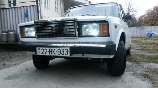LADA (VAZ) 2107 2009, 53,000 km - 1.6 л - Balakən