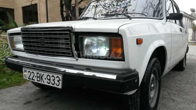 LADA (VAZ) 2107 2009, 53,000 km - 1.6 л - Balakən