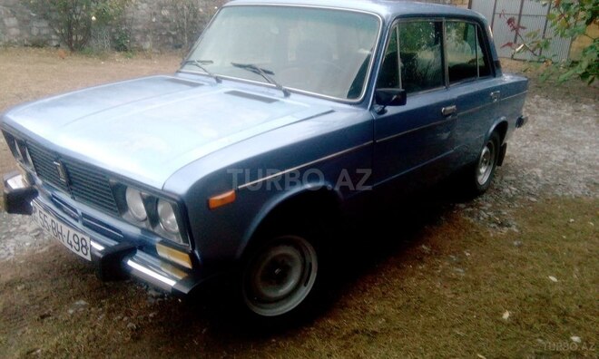 LADA (VAZ) 2106 2003, 105,000 km - 1.6 л - Şəki