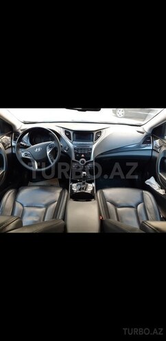 Hyundai Grandeur 2014, 99,000 km - 2.4 l - Bakı