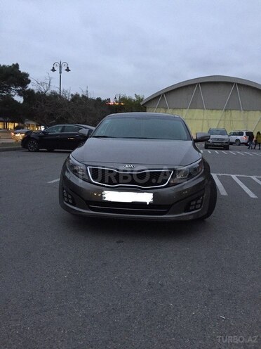 Kia Optima 2014, 78,000 km - 2.0 л - Bakı