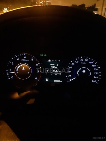 Hyundai Grandeur 2014, 99,000 km - 2.4 l - Bakı