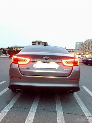 Kia Optima 2014, 78,000 km - 2.0 л - Bakı
