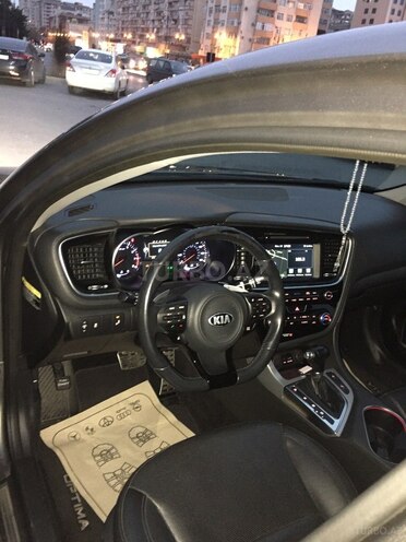 Kia Optima 2014, 78,000 km - 2.0 л - Bakı