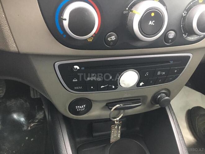 Renault Megane 2010, 238,156 km - 1.5 l - Bakı