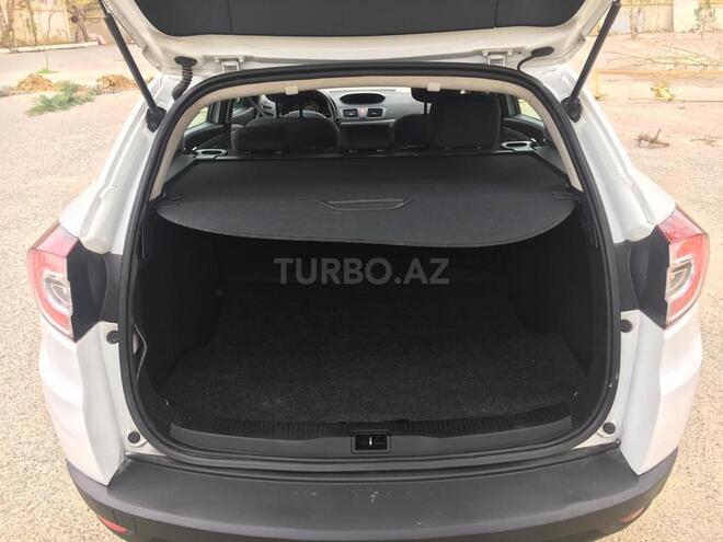 Renault Megane 2010, 238,156 km - 1.5 l - Bakı
