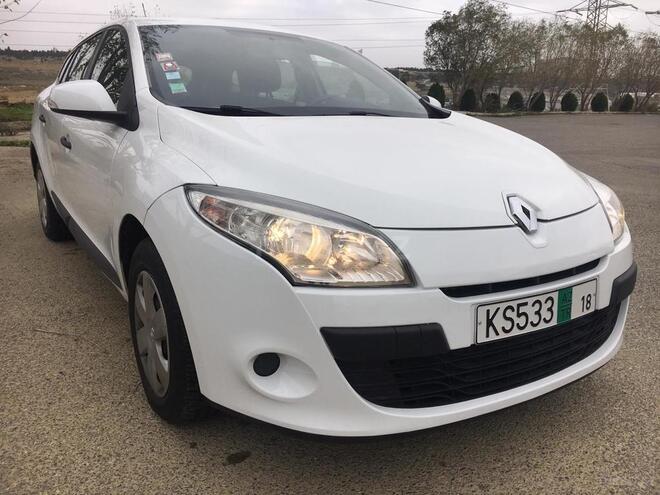 Renault Megane 2010, 238,156 km - 1.5 l - Bakı