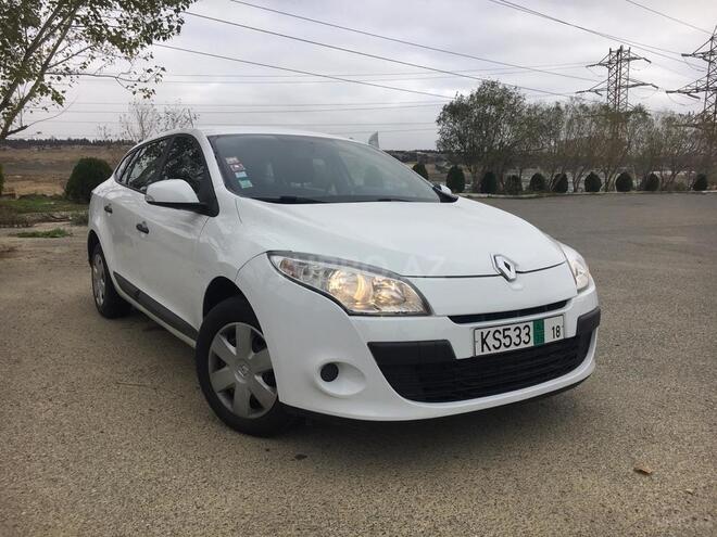 Renault Megane 2010, 238,156 km - 1.5 l - Bakı