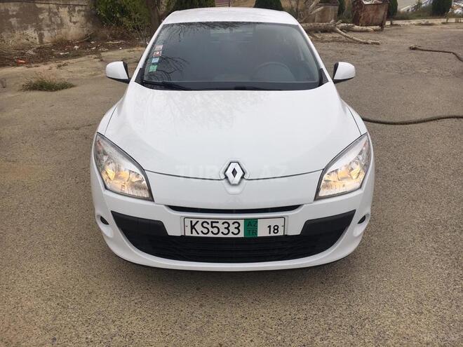 Renault Megane 2010, 238,156 km - 1.5 l - Bakı