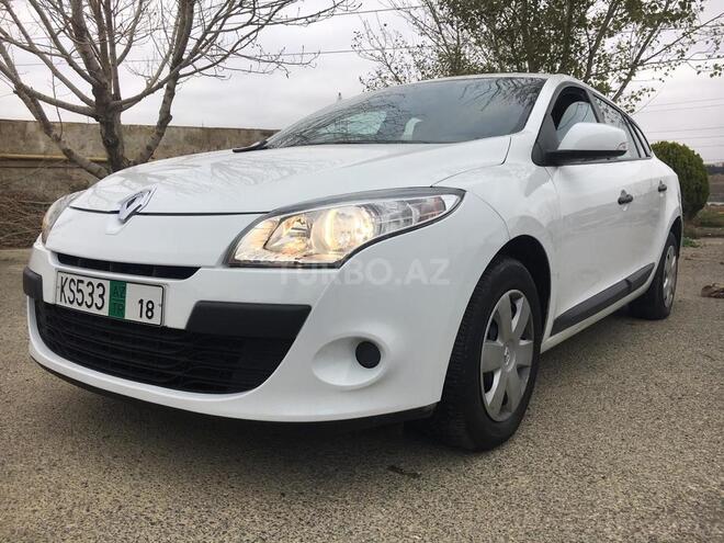 Renault Megane 2010, 238,156 km - 1.5 l - Bakı