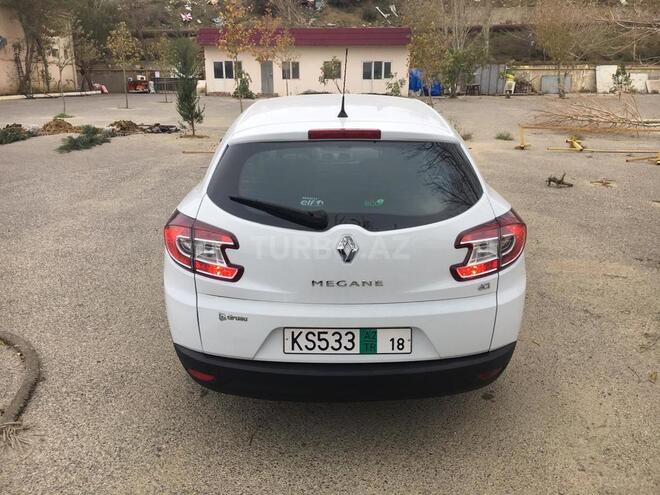 Renault Megane 2010, 238,156 km - 1.5 l - Bakı