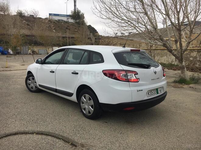 Renault Megane 2010, 238,156 km - 1.5 l - Bakı