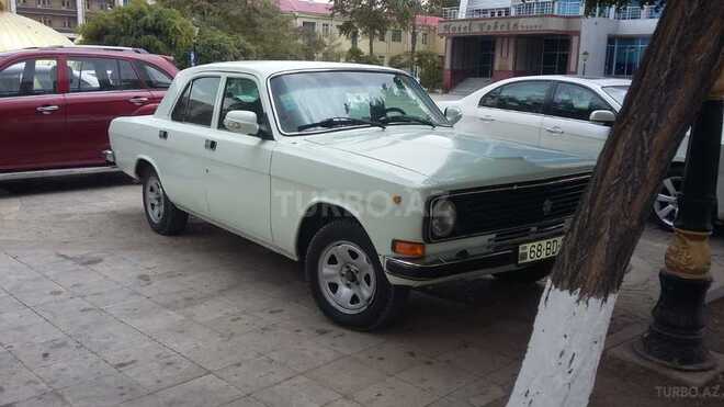 GAZ 24-10 1991, 199,000 km - 2.5 l - Naxçıvan