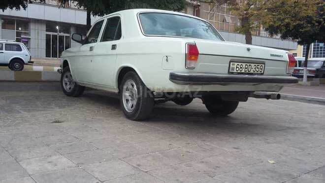 GAZ 24-10 1991, 199,000 km - 2.5 l - Naxçıvan
