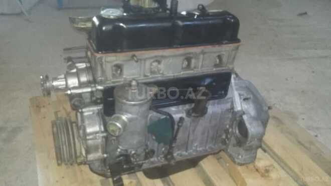 GAZ 24-10 1991, 199,000 km - 2.5 l - Naxçıvan