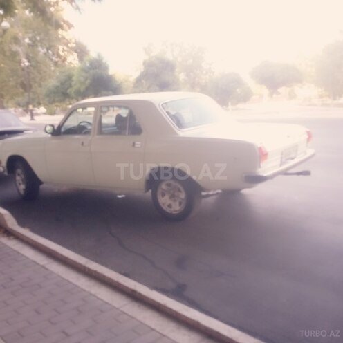 GAZ 24-10 1991, 199,000 km - 2.5 l - Naxçıvan