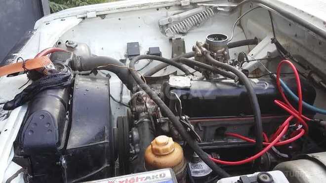 GAZ 24-10 1991, 199,000 km - 2.5 l - Naxçıvan