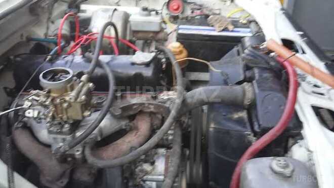 GAZ 24-10 1991, 199,000 km - 2.5 l - Naxçıvan