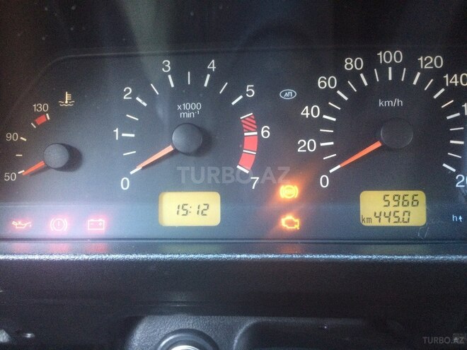 LADA (VAZ) Niva 2017, 5,966 km - 1.7 л - Bakı