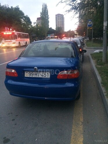 Fiat Albea 2008, 280,000 km - 1.4 l - Bakı