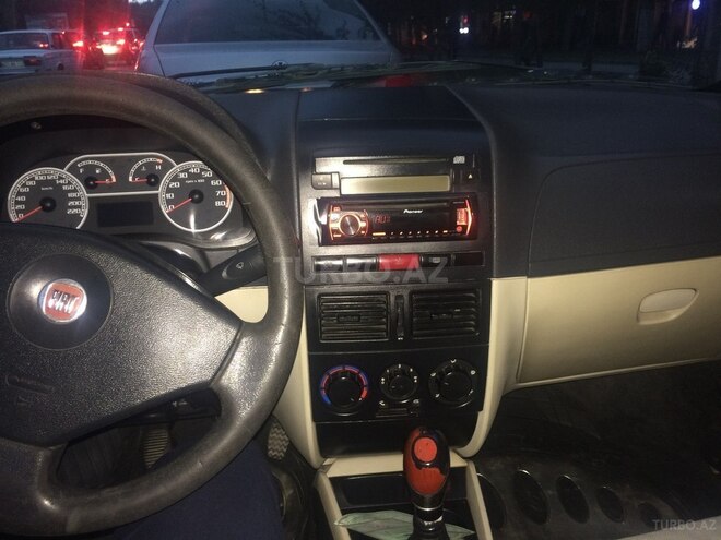Fiat Albea 2008, 280,000 km - 1.4 l - Bakı