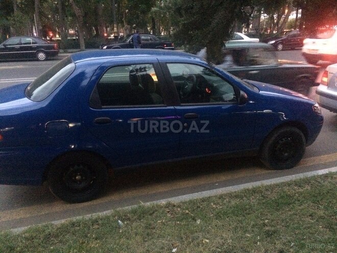 Fiat Albea 2008, 280,000 km - 1.4 l - Bakı