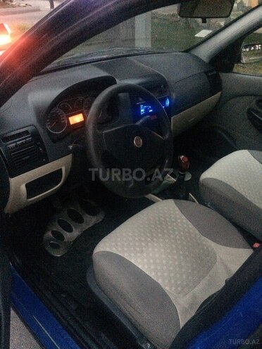 Fiat Albea 2008, 280,000 km - 1.4 l - Bakı