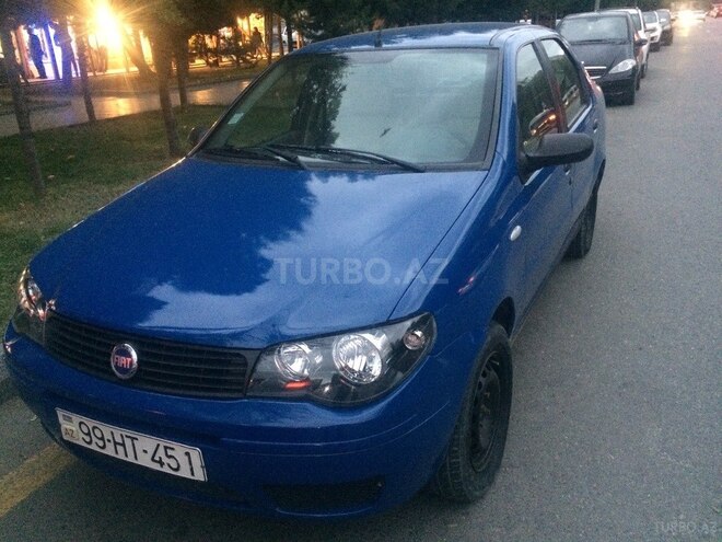 Fiat Albea 2008, 280,000 km - 1.4 l - Bakı
