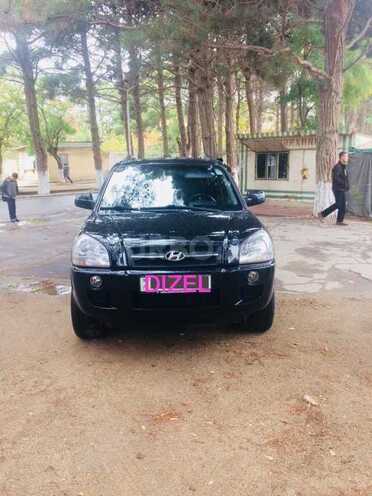 Hyundai Tucson 2006, 180,200 km - 2.0 л - Sumqayıt