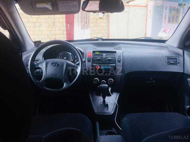 Hyundai Tucson 2006, 180,200 km - 2.0 л - Sumqayıt