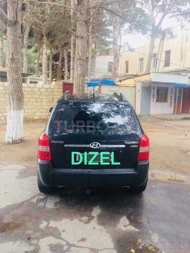 Hyundai Tucson 2006, 180,200 km - 2.0 л - Sumqayıt