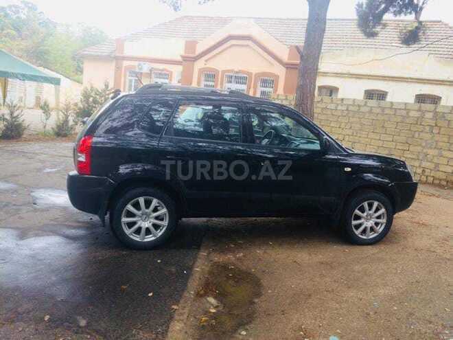 Hyundai Tucson 2006, 180,200 km - 2.0 л - Sumqayıt