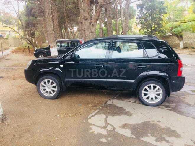 Hyundai Tucson 2006, 180,200 km - 2.0 л - Sumqayıt