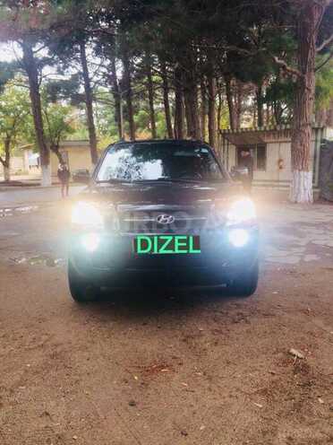 Hyundai Tucson 2006, 180,200 km - 2.0 л - Sumqayıt