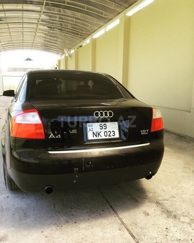 Audi A4 2002, 280,000 km - 1.8 л - Bakı