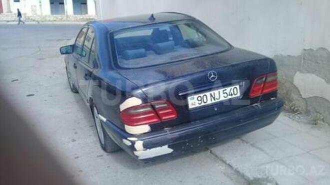 Mercedes E 240 1999, 400,000 km - 2.4 l - Bakı