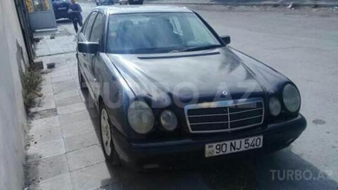 Mercedes E 240 1999, 400,000 km - 2.4 l - Bakı