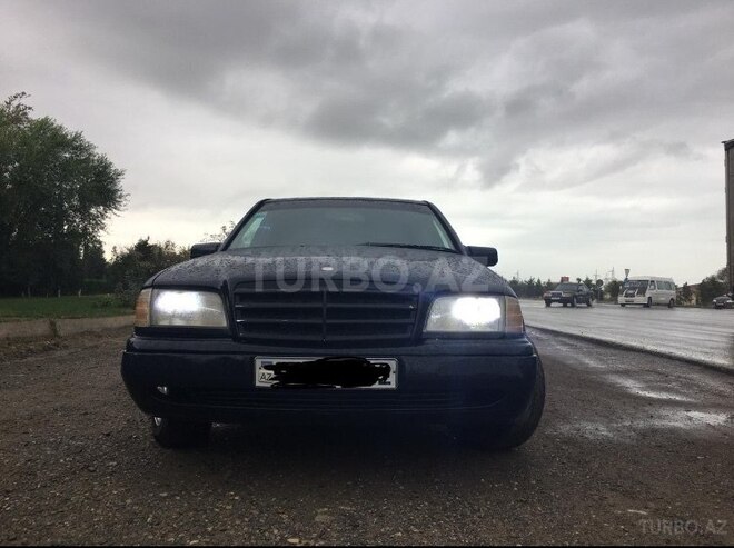 Mercedes C 180 1996, 470,000 km - 1.8 l - Bakı