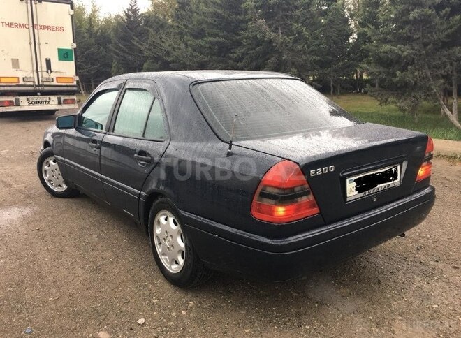 Mercedes C 180 1996, 470,000 km - 1.8 l - Bakı