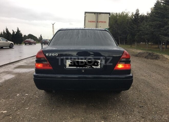 Mercedes C 180 1996, 470,000 km - 1.8 l - Bakı